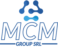 Logo MCM Group srl