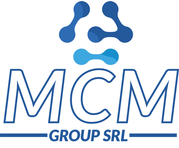 Logo MCM Group srl